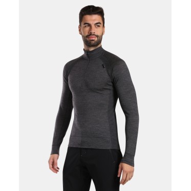 Men`s merino wool base layer Kilpi JAGER-M KILPI - view 1