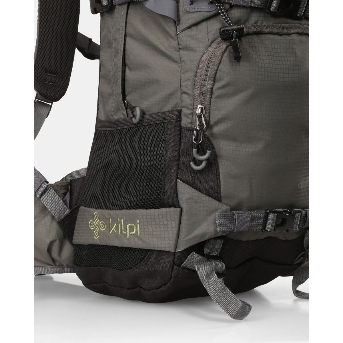 Раница за Ски Туринг и Фрирайд Kilpi RISE 30-U Зелена | 30L KILPI - изглед 3