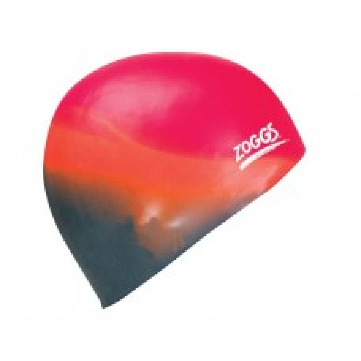 SWIMMING CAP MULTI-COLOURED CAP ZOGGS - view 2 - Extreme-bg.com SWIMMING CAP MULTI-COLOURED CAP ZOGGS - view 2