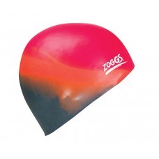 SWIMMING CAP MULTI-COLOURED CAP