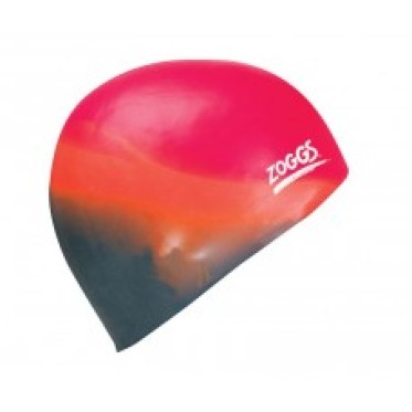 SWIMMING CAP MULTI-COLOURED CAP ZOGGS - view 1