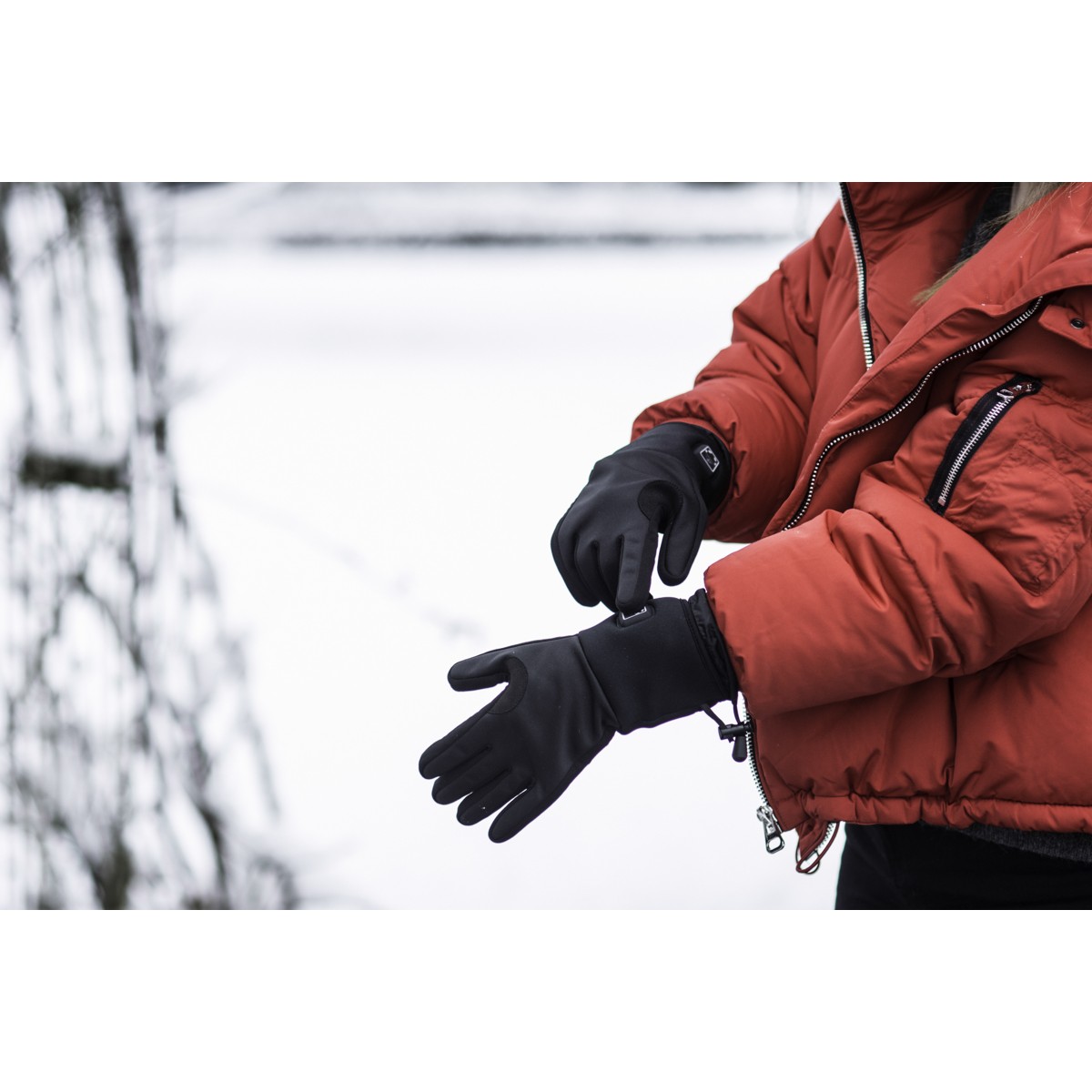 Fire Gloves-Gloveliner AG1  Alpenheat ALPENHEAT - view 6
