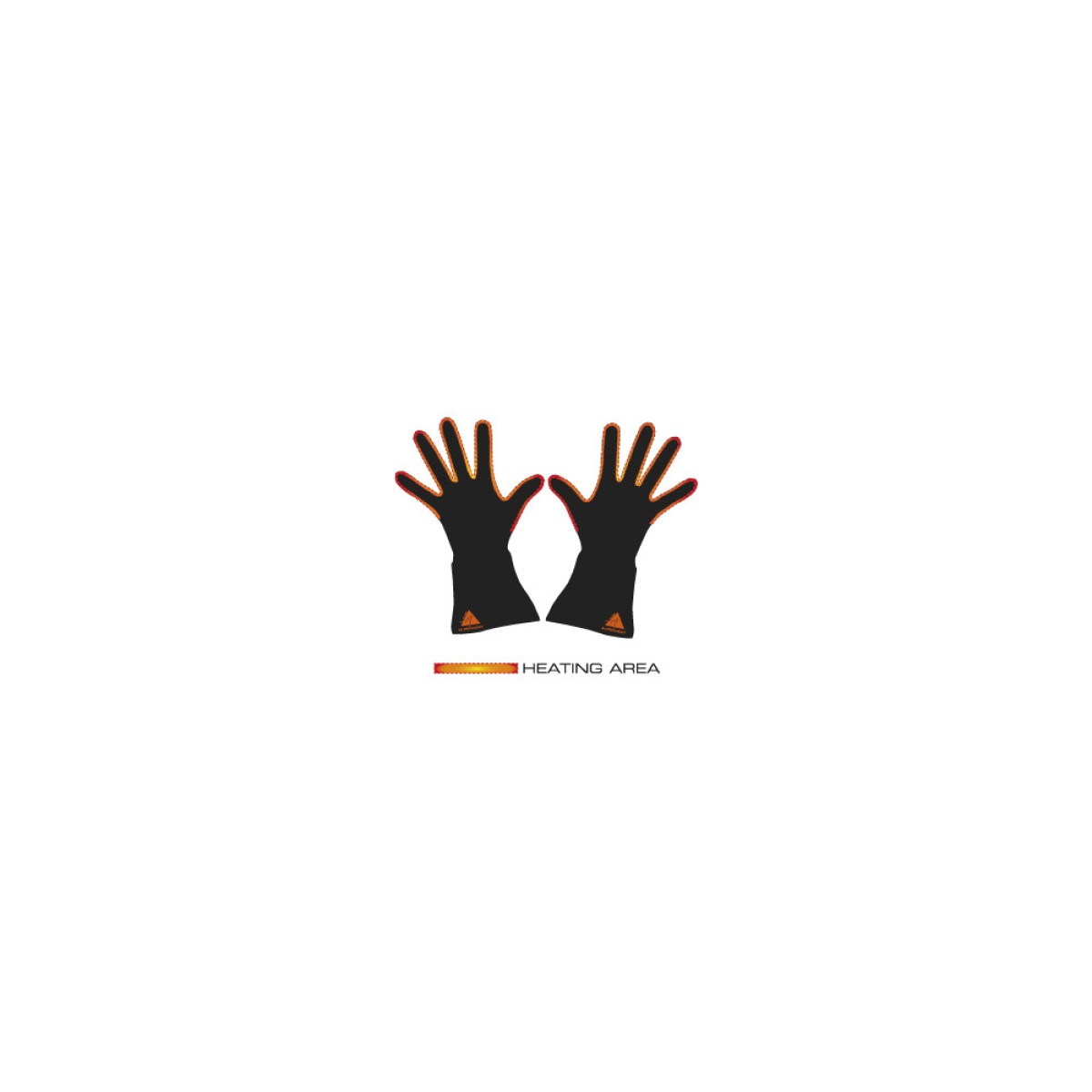Ски ръкавици с отопление Fire Ski Gloves AG20 ALPENHEAT - изглед 3 - Extreme-bg.com Ски ръкавици с отопление Fire Ski Gloves AG20 ALPENHEAT - изглед 3