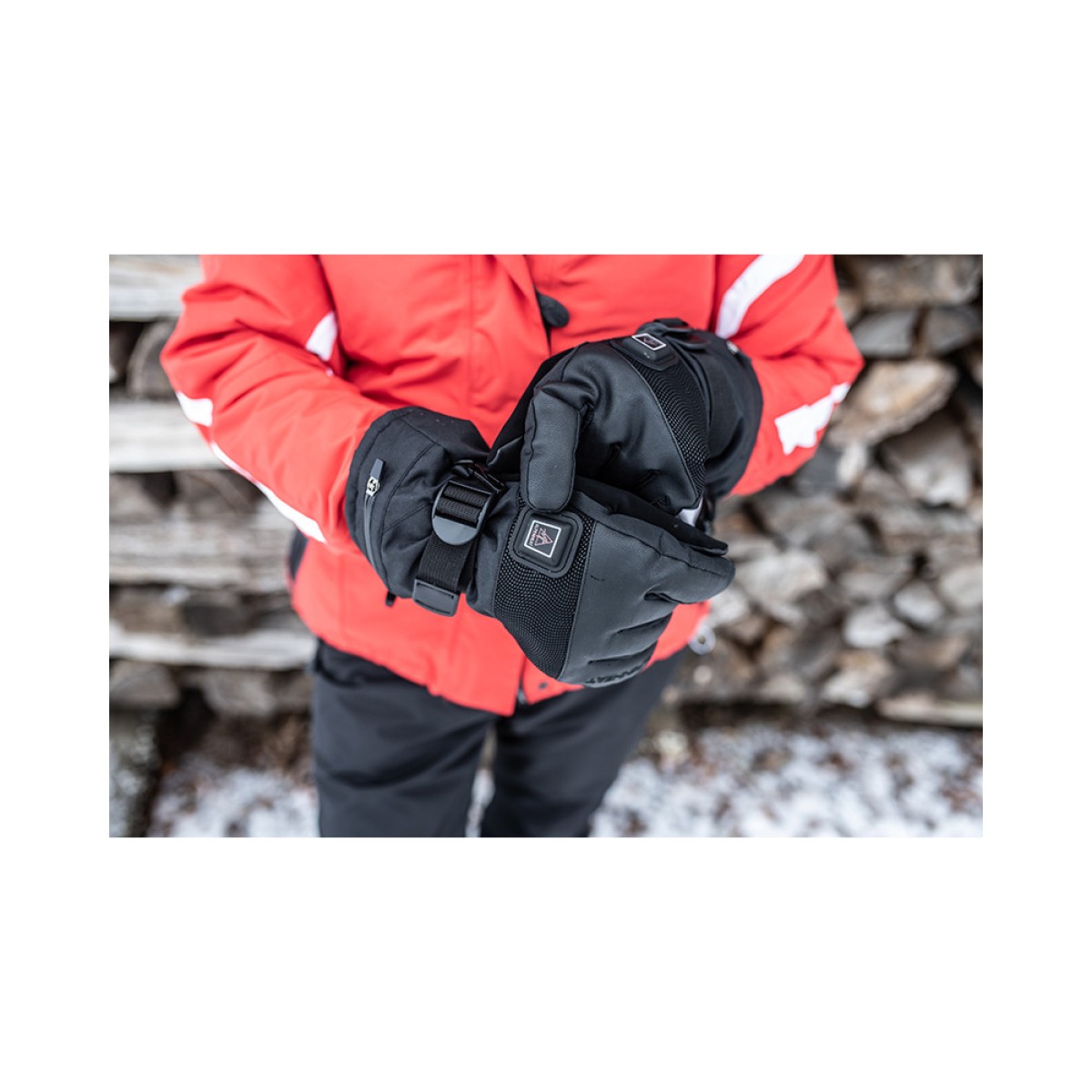Ски ръкавици с отопление Fire Ski Gloves AG20 ALPENHEAT - изглед 7 - Extreme-bg.com Ски ръкавици с отопление Fire Ski Gloves AG20 ALPENHEAT - изглед 7
