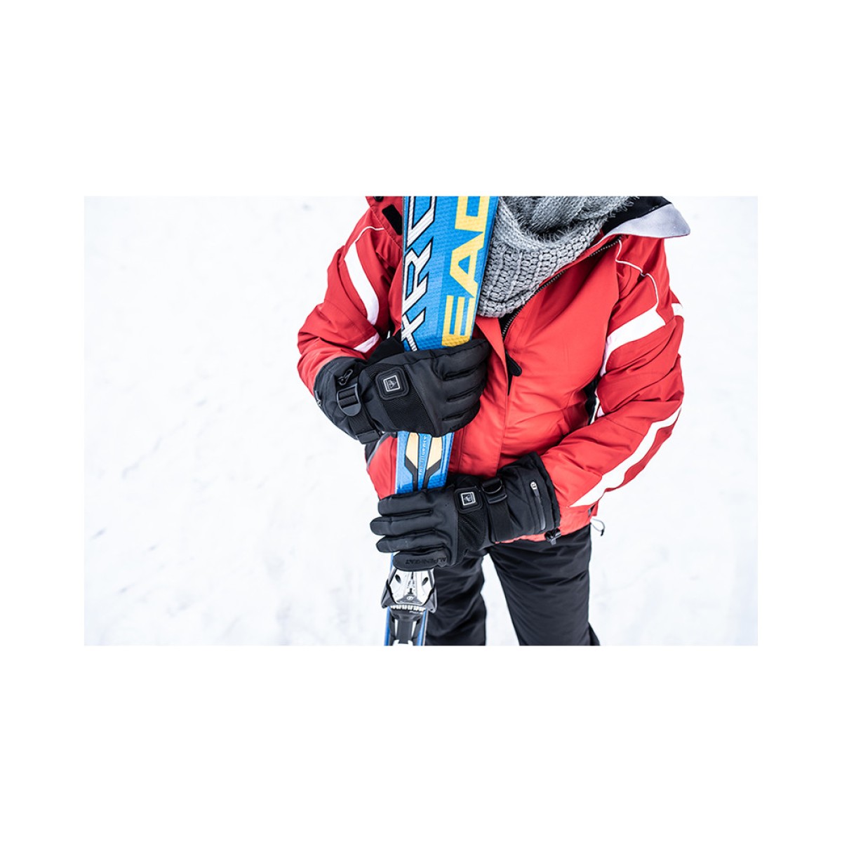 Ски ръкавици с отопление Fire Ski Gloves AG20 ALPENHEAT - изглед 9 - Extreme-bg.com Ски ръкавици с отопление Fire Ski Gloves AG20 ALPENHEAT - изглед 9