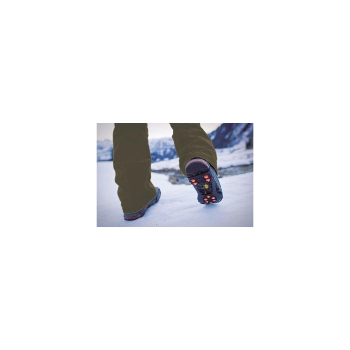 Градски котки Alpenheat Shoe Spikes Grips ALPENHEAT - изглед 8