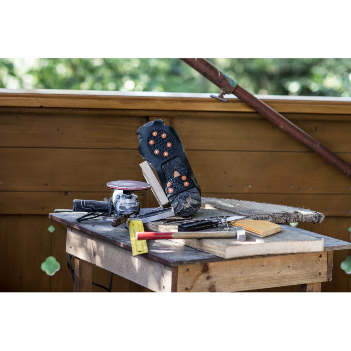 Градски котки Alpenheat Shoe Spikes Grips ALPENHEAT - изглед 7