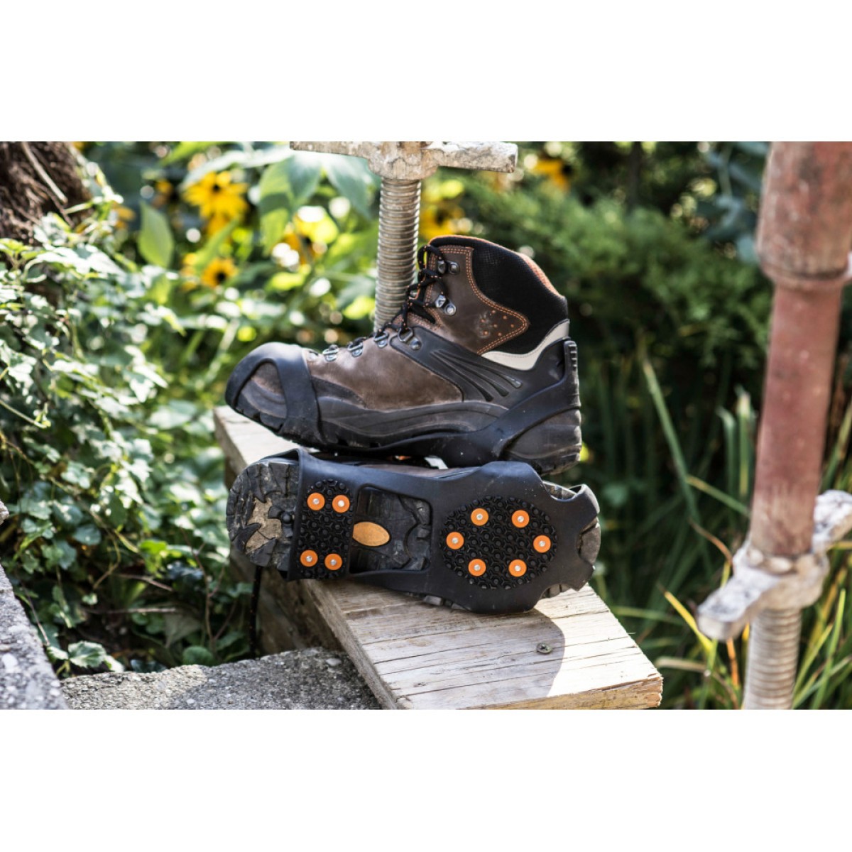 Градски котки Alpenheat Shoe Spikes Grips ALPENHEAT - изглед 3
