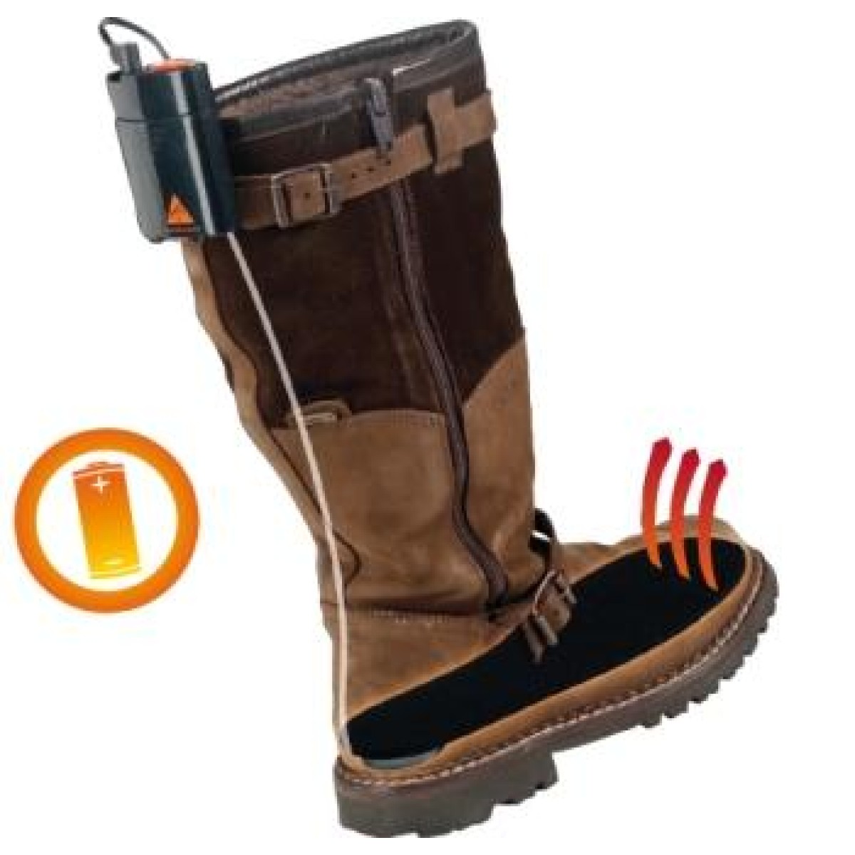 Стелки с отопление Alpenheat Trend ALPENHEAT - изглед 4 - Extreme-bg.com Стелки с отопление Alpenheat Trend ALPENHEAT - изглед 4