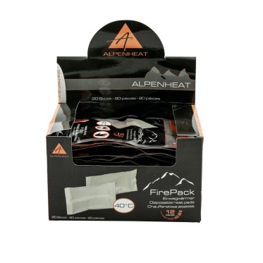 Уормъри Alpenheat heat Fire Pack за ръце ALPENHEAT - изглед 1