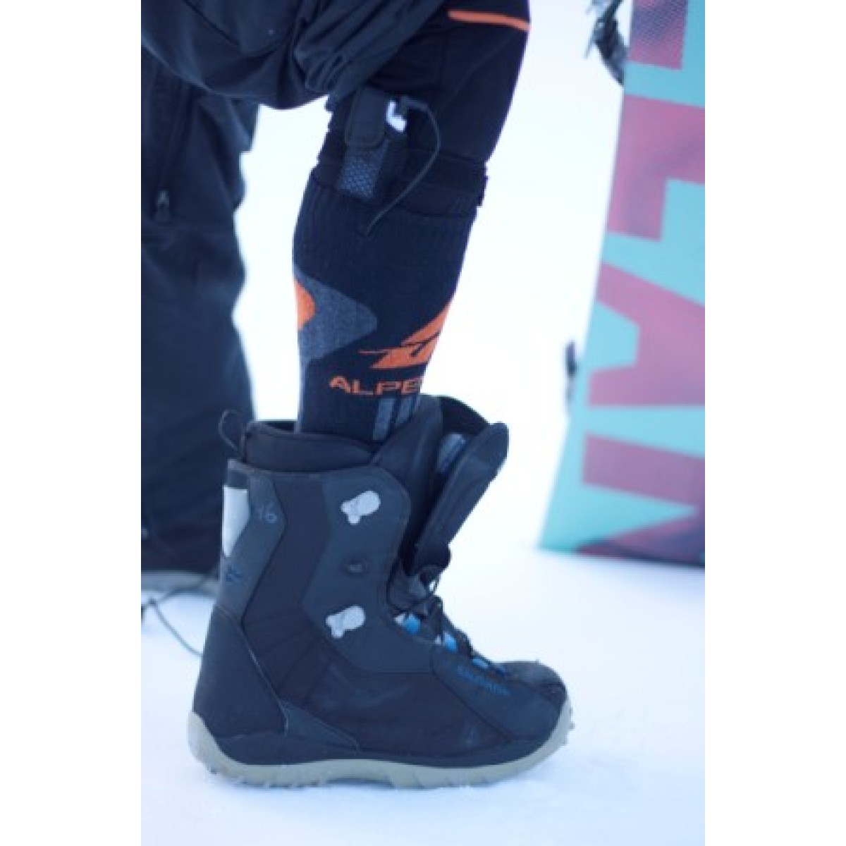 Чорапи с отопление Alpenheat Fire cotton ALPENHEAT - изглед 3 - Extreme-bg.com Чорапи с отопление Alpenheat Fire cotton ALPENHEAT - изглед 3