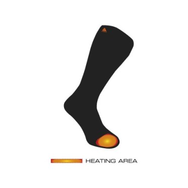 Чорапи с отопление резервни Fire-Socks Cotton ALPENHEAT - изглед 1