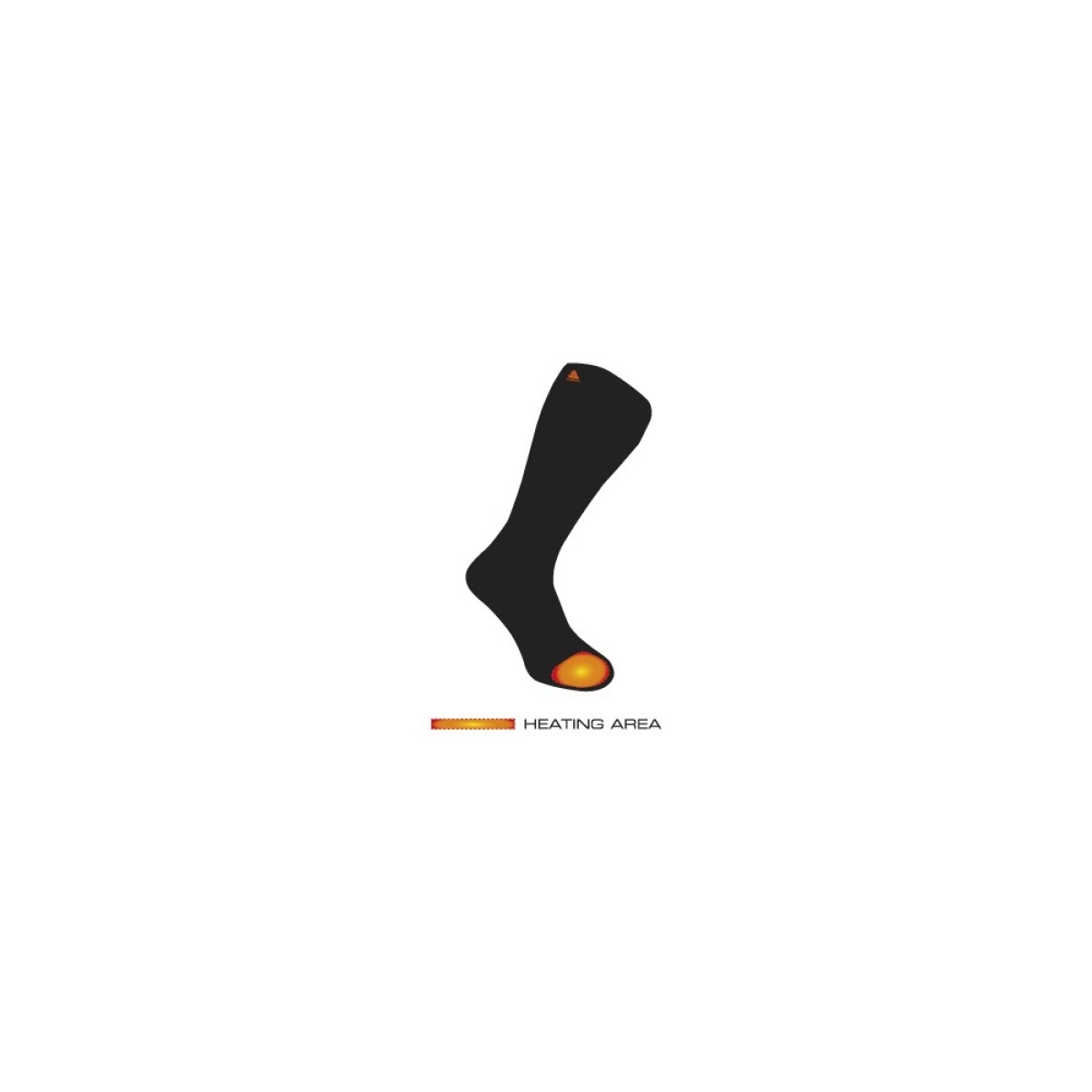 Чорапи с отопление резервни Fire-Socks Cotton ALPENHEAT - изглед 4 - Extreme-bg.com Чорапи с отопление резервни Fire-Socks Cotton ALPENHEAT - изглед 4