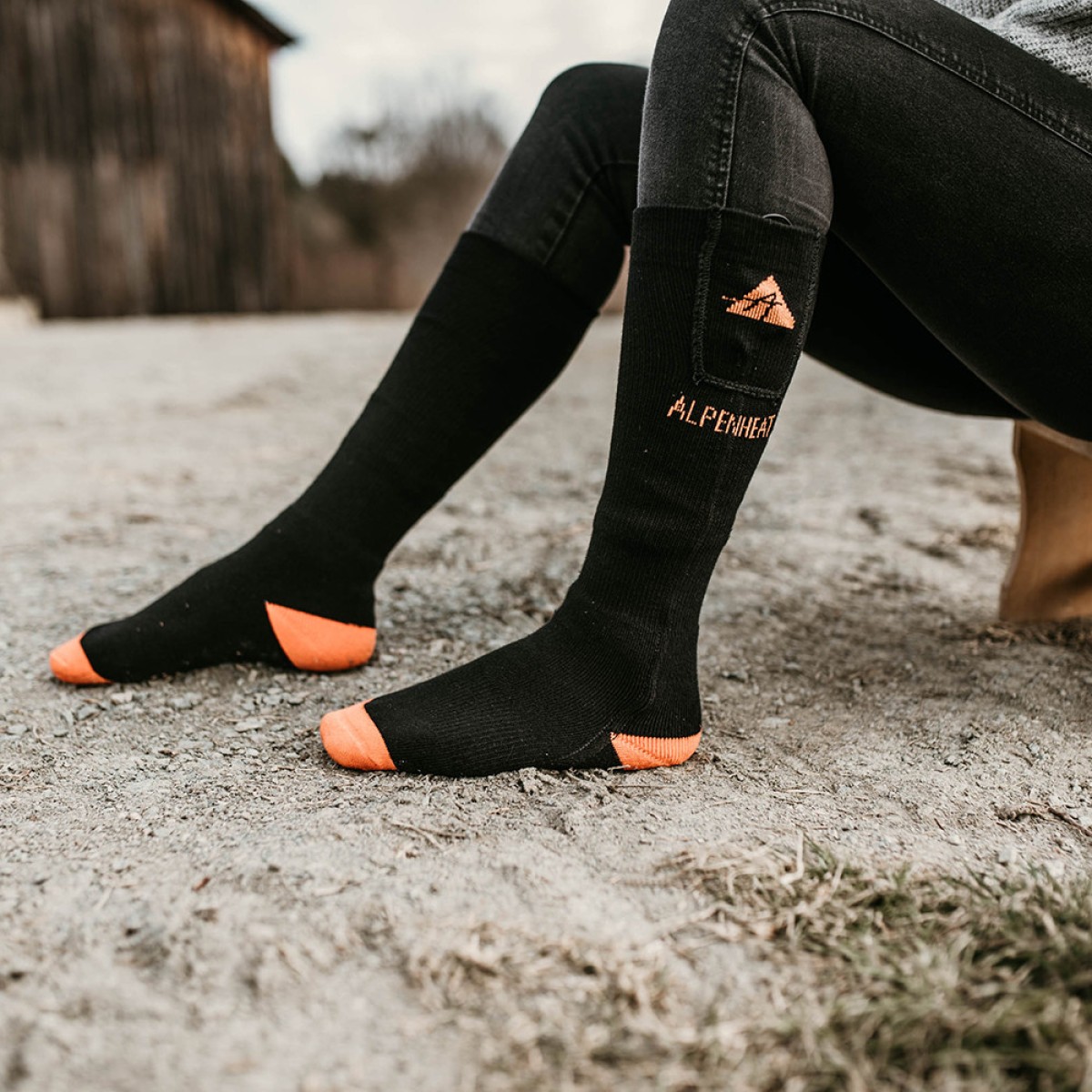 Чорапи с отопление Alpenheat Fire cotton APP ALPENHEAT - изглед 3 - Extreme-bg.com Чорапи с отопление Alpenheat Fire cotton APP ALPENHEAT - изглед 3