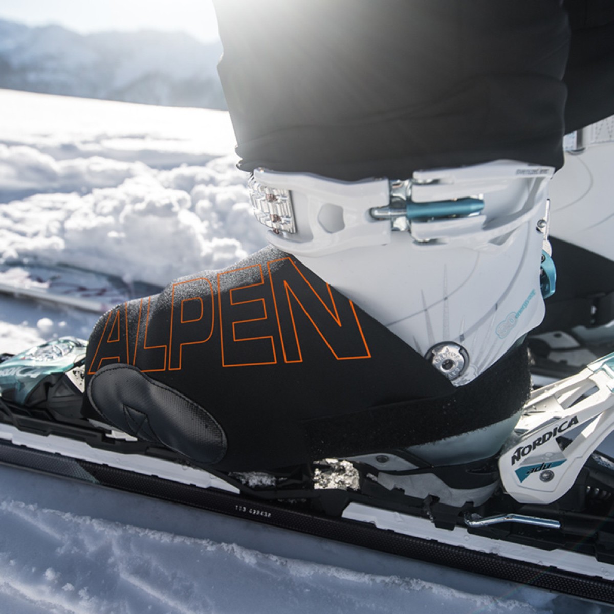 Insulated Alpenheat BootCover ALPENHEAT - view 9