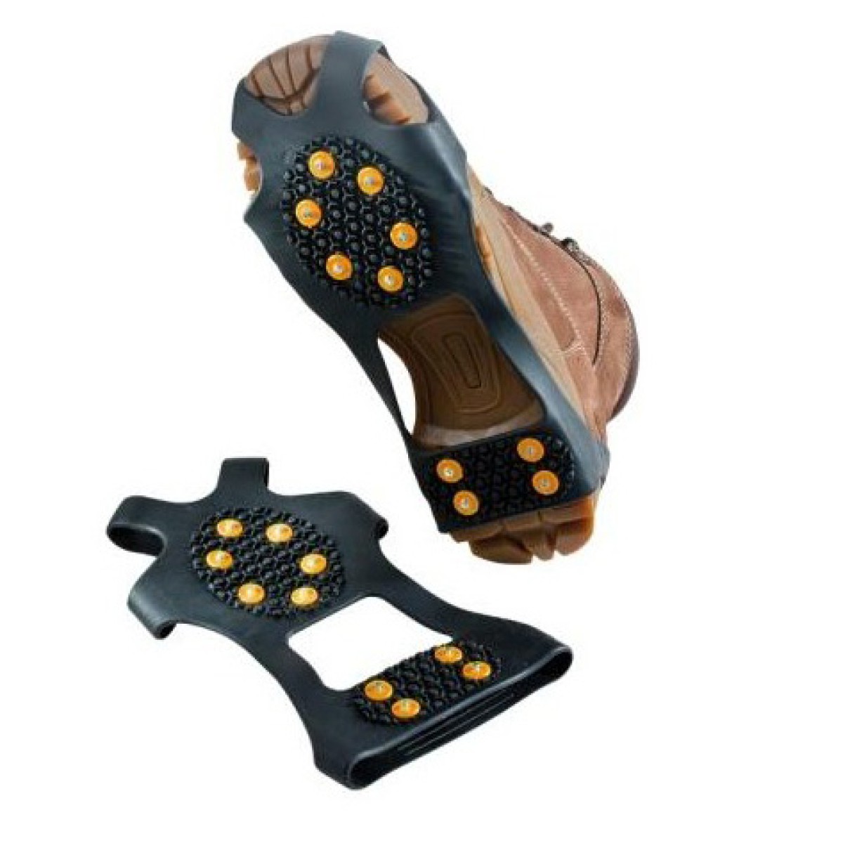 Градски котки Alpenheat Shoe Spikes Grips ALPENHEAT - изглед 2 - Extreme-bg.com Градски котки Alpenheat Shoe Spikes Grips ALPENHEAT - изглед 2