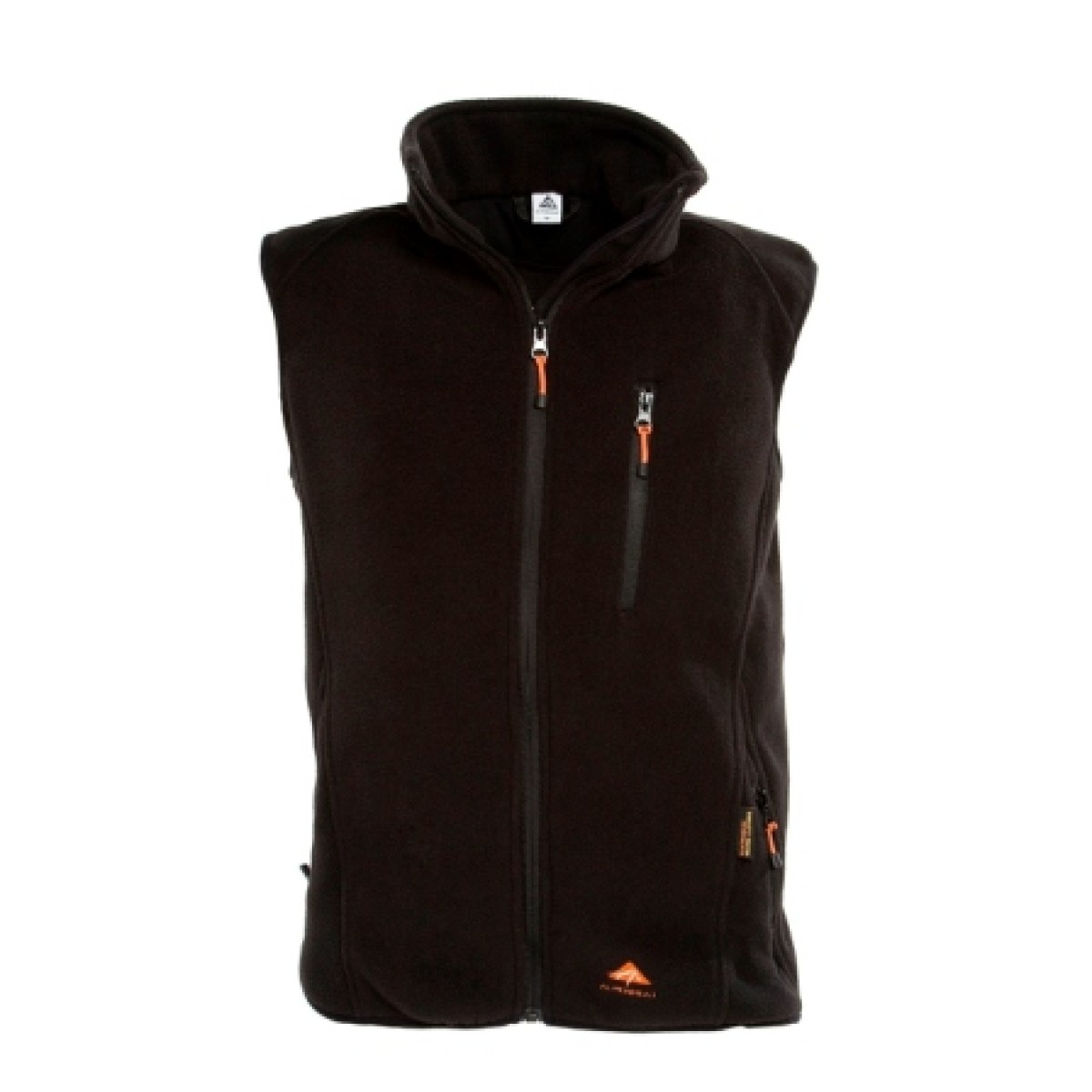 Fire fleece vest Alpenheat ALPENHEAT - view 2 - Extreme-bg.com Fire fleece vest Alpenheat ALPENHEAT - view 2