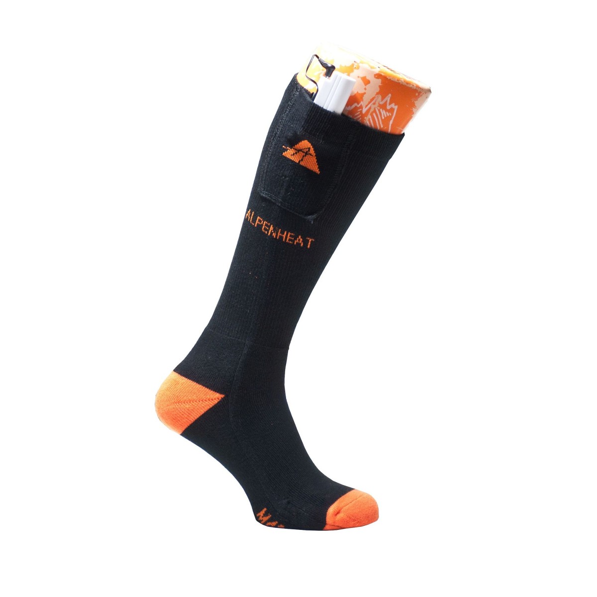 Чорапи с отопление Alpenheat Fire cotton ALPENHEAT - изглед 4 - Extreme-bg.com Чорапи с отопление Alpenheat Fire cotton ALPENHEAT - изглед 4