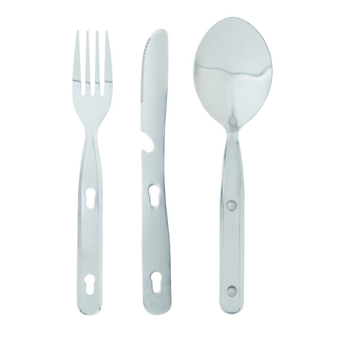 Прибори Cutlery Steel set FERRINO - изглед 2 - Extreme-bg.com Прибори Cutlery Steel set FERRINO - изглед 2