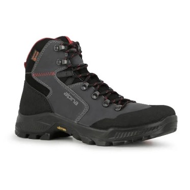 Helios 2.0 BLU Men's breathable hiking shoes ALPINA - view 1