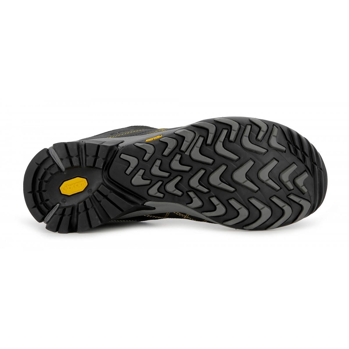 Tropez GREY/SPRING LAKE туристически маратонки ALPINA - изглед 6 - Extreme-bg.com Tropez GREY/SPRING LAKE туристически маратонки ALPINA - изглед 6