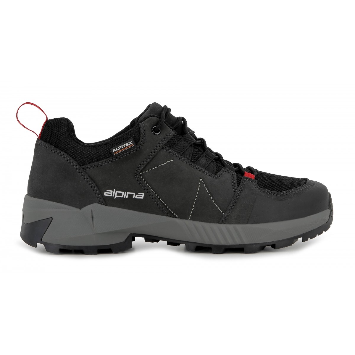 Tracker 23 GRY туристически маратонки ALPINA - изглед 9 - Extreme-bg.com Tracker 23 GRY туристически маратонки ALPINA - изглед 9