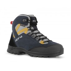 Alv Jr BLACK/BLUE юношески туристически обувки