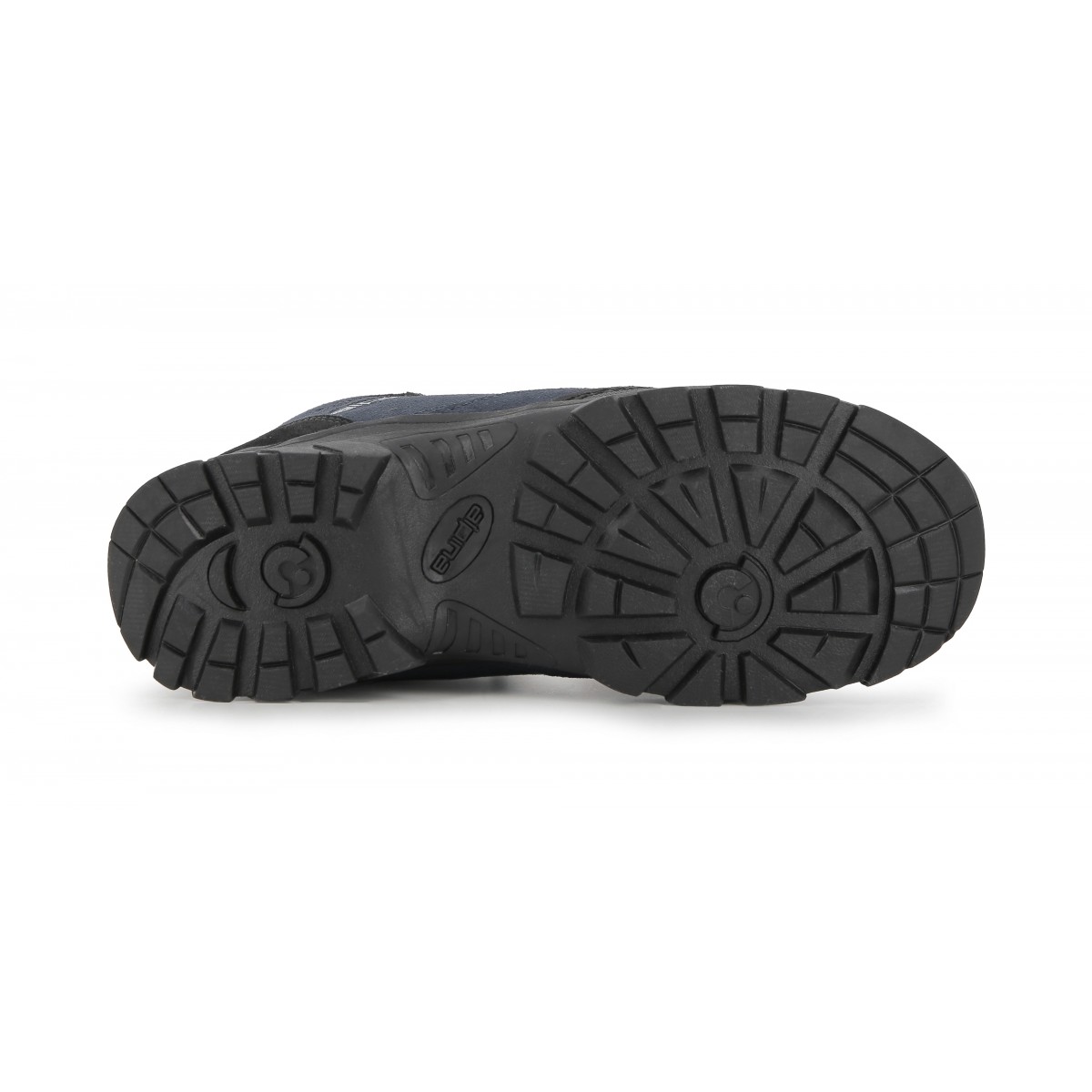 Alv Jr BLACK/BLUE юношески туристически обувки ALPINA - изглед 6 - Extreme-bg.com Alv Jr BLACK/BLUE юношески туристически обувки ALPINA - изглед 6