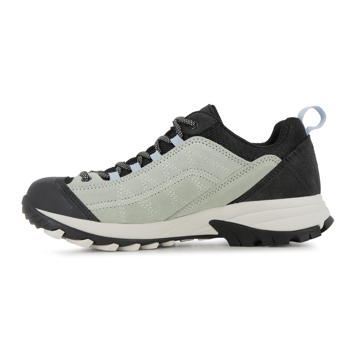 Дамски ниски туристически обувки Alpina Glacia Lime – Водоустойчиви с Alpitex® и подметка Vibram® ALPINA - изглед 4 - Extreme-bg.com Дамски ниски туристически обувки Alpina Glacia Lime – Водоустойчиви с Alpitex® и подметка Vibram® ALPINA - изглед 4