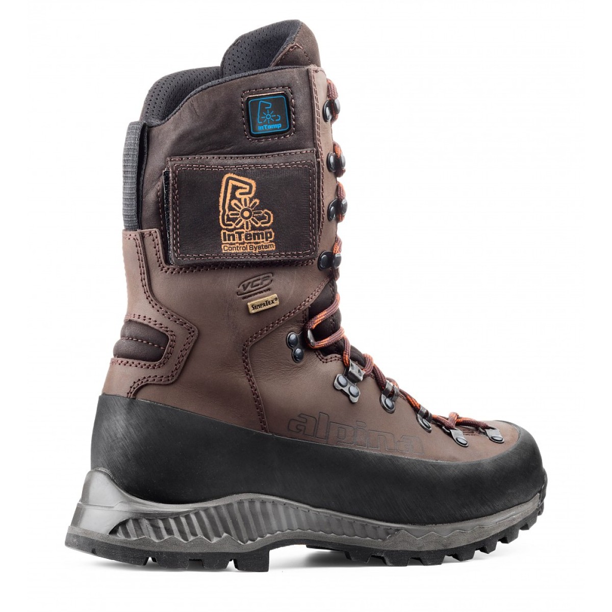 HUNTER SHOES Alpina HUNTER HEAT ALPINA - view 3