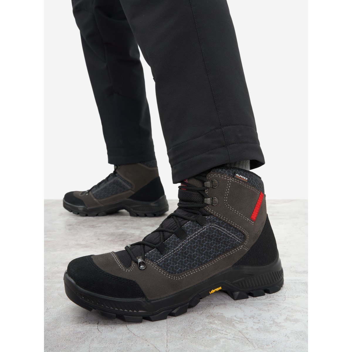 Henry GRЕY Hiking Shoes ALPINA - view 10 - Extreme-bg.com Henry GRЕY Hiking Shoes ALPINA - view 10