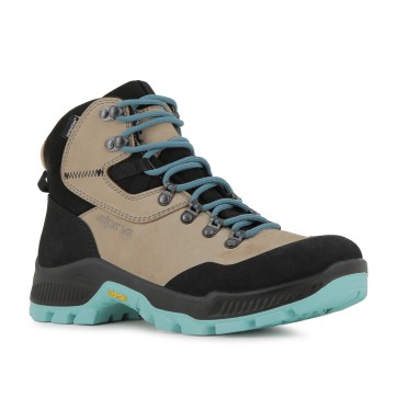 IRIS T5  Women's Breathable Hikiing shoes Alpina | eVent Мембрана & Vibram ALPINA - view 1