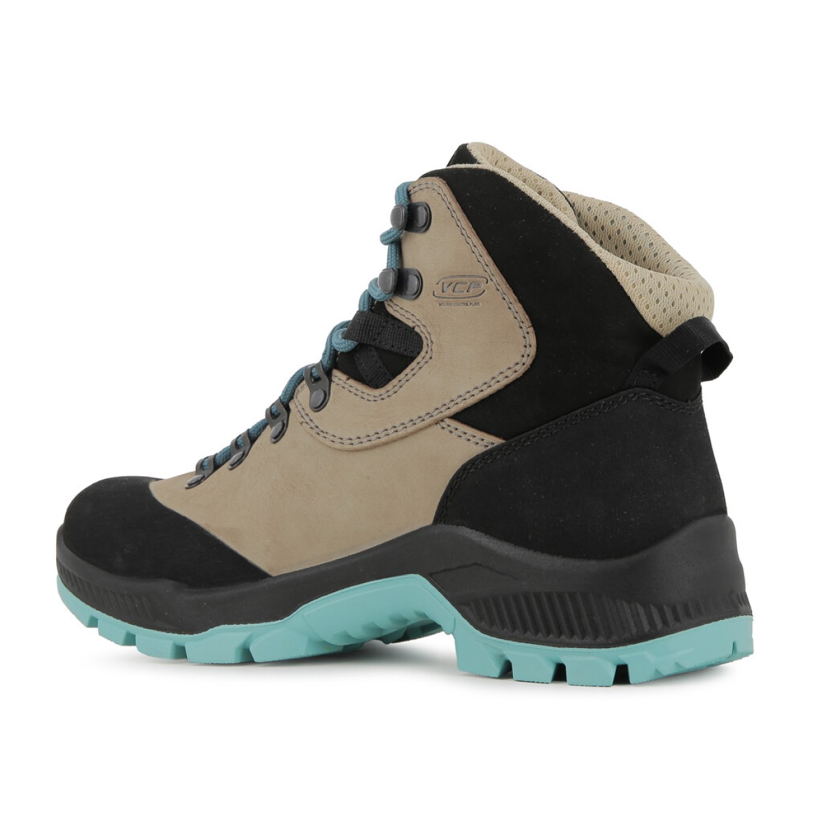IRIS T5 Women's Breathable Hikiing shoes Alpina | eVent Мембрана & Vibram ALPINA - view 4 - Extreme-bg.com IRIS T5 Women's Breathable Hikiing shoes Alpina | eVent Мембрана & Vibram ALPINA - view 4