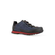 Мъжки обувки за виа ферата Alpina Joy Low 2.0 Black – Кожа Perwanger® и Vibram® Megagrip