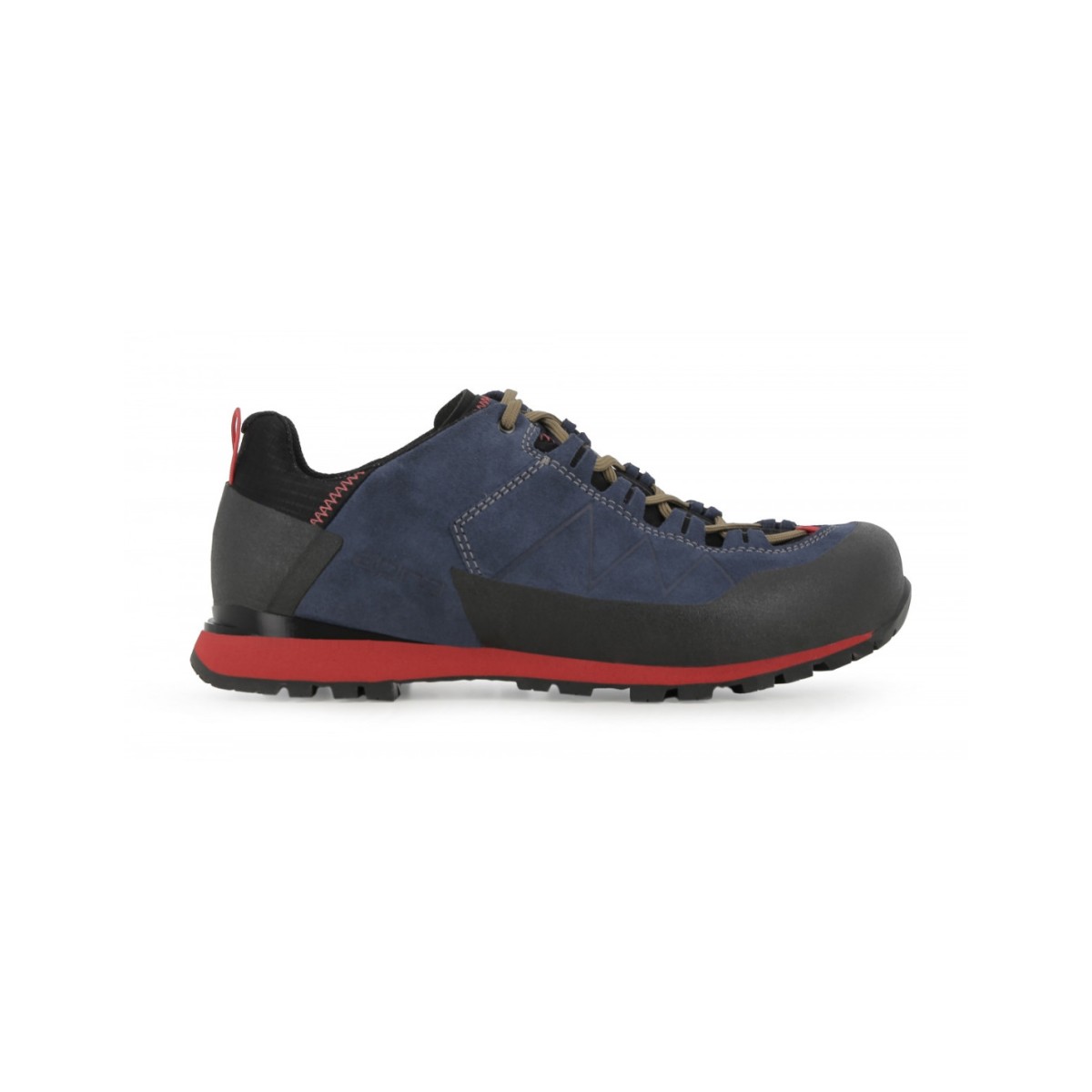 Мъжки обувки за виа ферата Alpina Joy Low 2.0 Black – Кожа Perwanger® и Vibram® Megagrip ALPINA - изглед 11 - Extreme-bg.com Мъжки обувки за виа ферата Alpina Joy Low 2.0 Black – Кожа Perwanger® и Vibram® Megagrip ALPINA - изглед 11