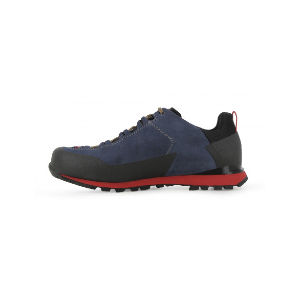 Мъжки обувки за виа ферата Alpina Joy Low 2.0 Black – Кожа Perwanger® и Vibram® Megagrip ALPINA - изглед 10 - Extreme-bg.com Мъжки обувки за виа ферата Alpina Joy Low 2.0 Black – Кожа Perwanger® и Vibram® Megagrip ALPINA - изглед 10