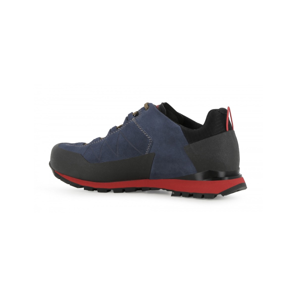 Мъжки обувки за виа ферата Alpina Joy Low 2.0 Black – Кожа Perwanger® и Vibram® Megagrip ALPINA - изглед 9 - Extreme-bg.com Мъжки обувки за виа ферата Alpina Joy Low 2.0 Black – Кожа Perwanger® и Vibram® Megagrip ALPINA - изглед 9