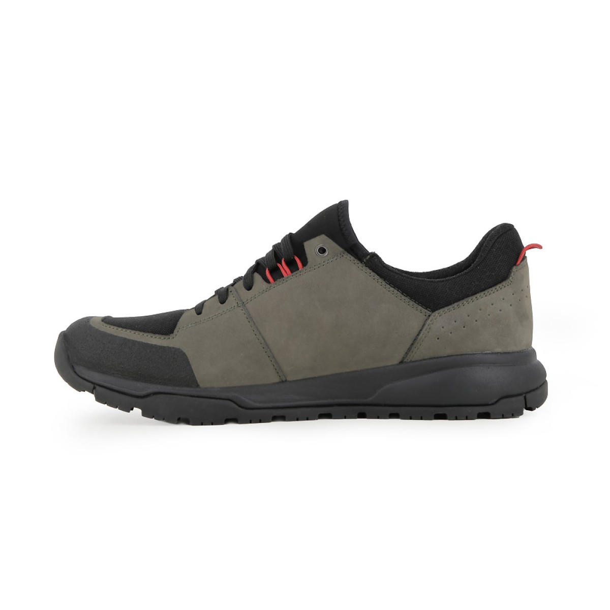 Max - black / olive hiking trainers ALPINA - view 3 - Extreme-bg.com Max - black / olive hiking trainers ALPINA - view 3