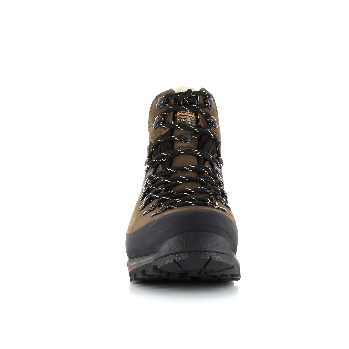 NEPAL BROWN winter hiking shoes ALPINA - view 4 - Extreme-bg.com NEPAL BROWN winter hiking shoes ALPINA - view 4