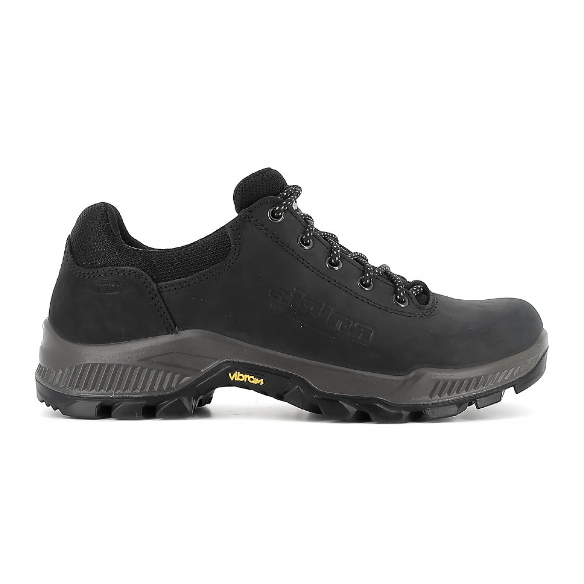 Prima Low 2.0 BLK туристически ниски обувки ALPINA - изглед 5 - Extreme-bg.com Prima Low 2.0 BLK туристически ниски обувки ALPINA - изглед 5