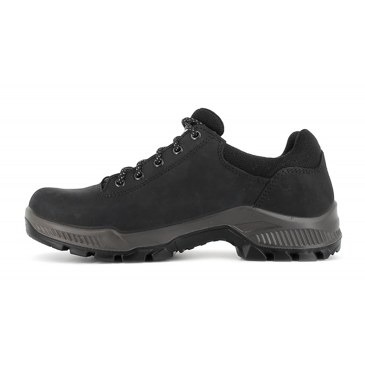 Prima Low 2.0 BLK туристически ниски обувки ALPINA - изглед 3 - Extreme-bg.com Prima Low 2.0 BLK туристически ниски обувки ALPINA - изглед 3