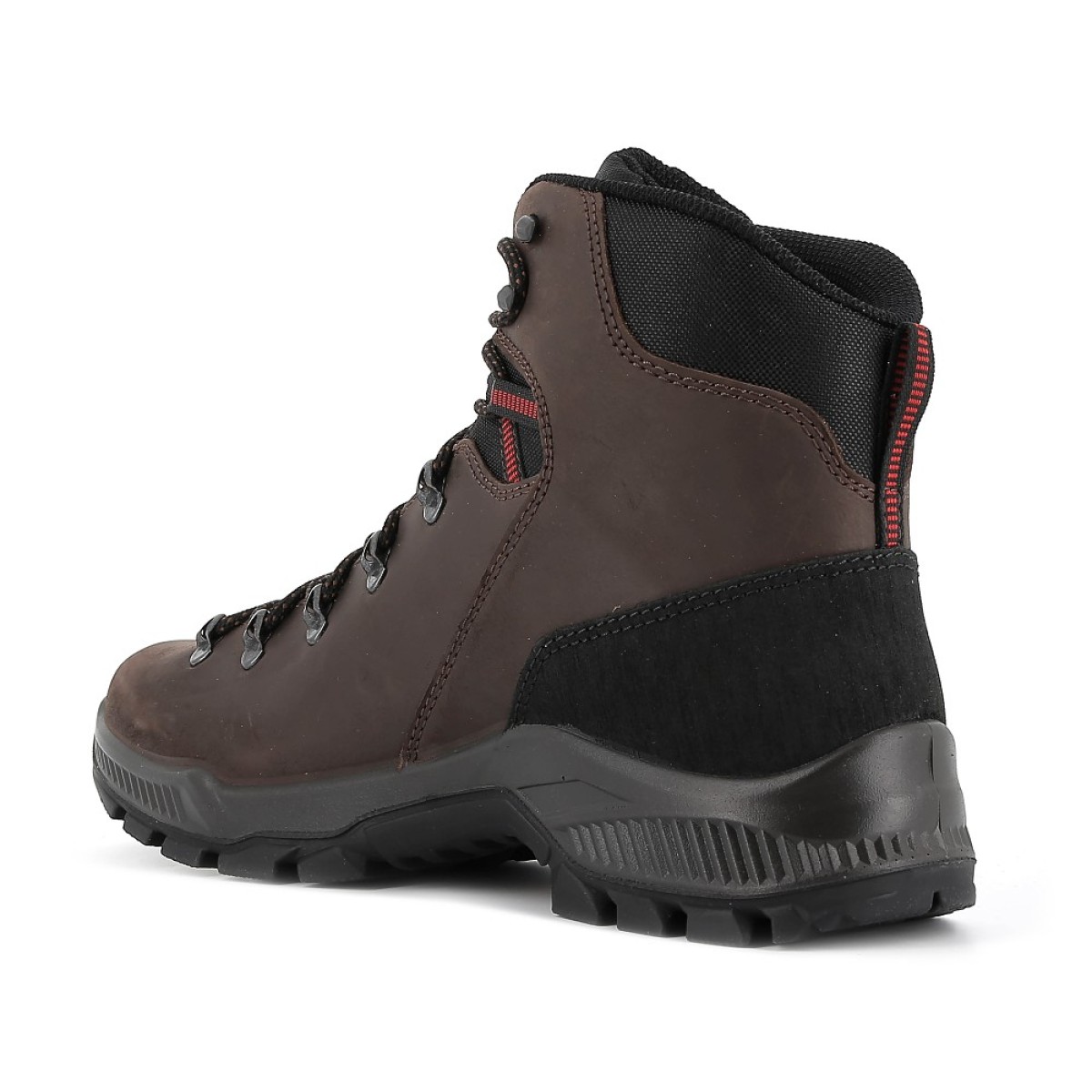 Prima Mid BRN Hiking Shoes ALPINA - view 3 - Extreme-bg.com Prima Mid BRN Hiking Shoes ALPINA - view 3