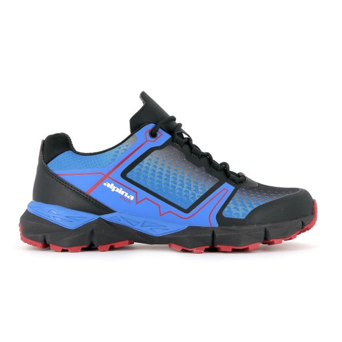 Breeze Low BLU туристически маратонки ALPINA - изглед 6 - Extreme-bg.com Breeze Low BLU туристически маратонки ALPINA - изглед 6