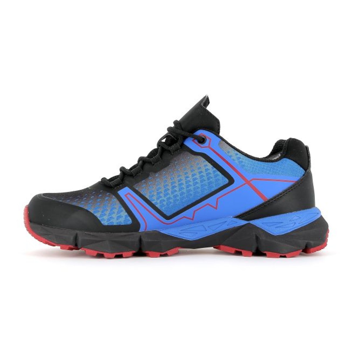 Breeze Low BLU туристически маратонки ALPINA - изглед 4 - Extreme-bg.com Breeze Low BLU туристически маратонки ALPINA - изглед 4