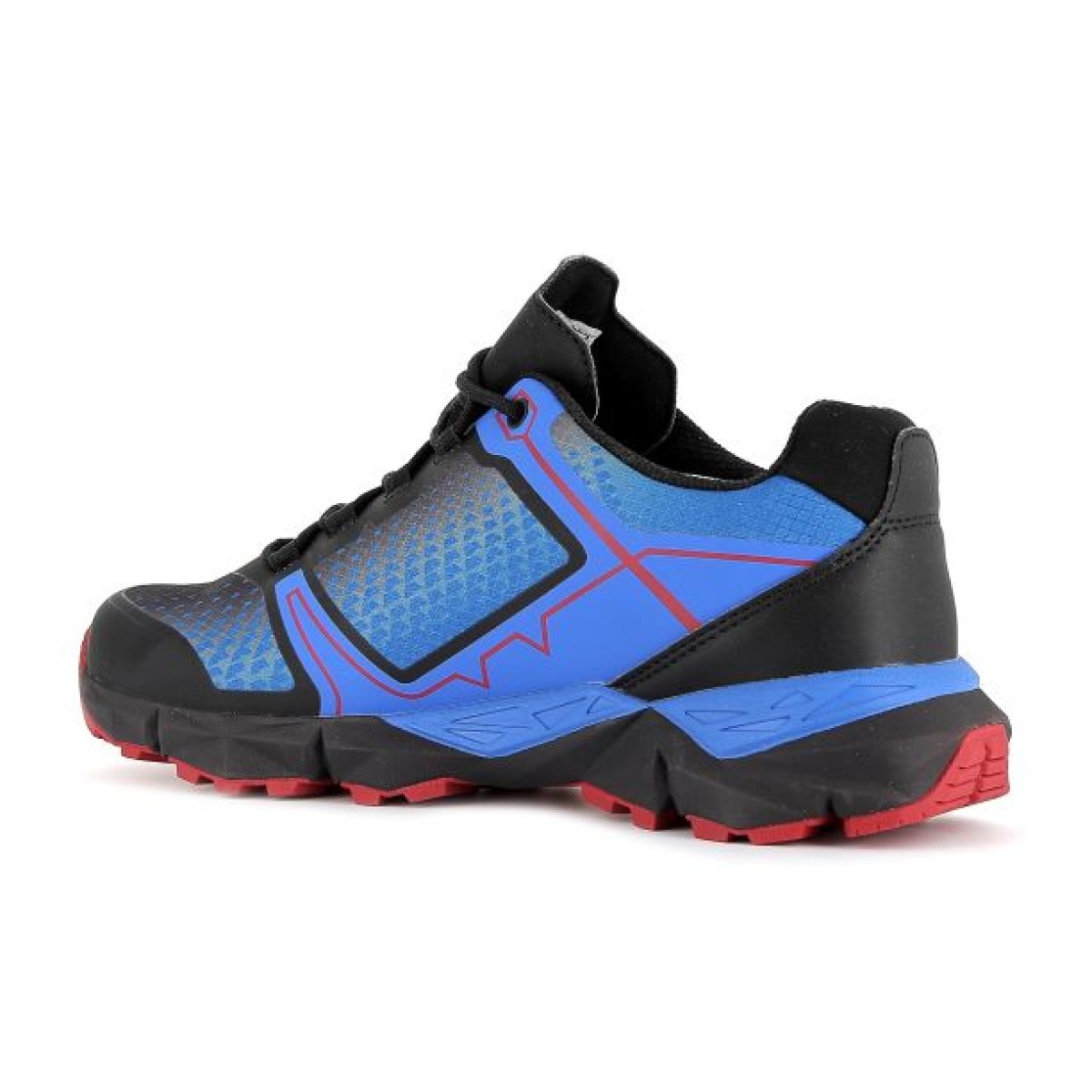 Breeze Low BLU туристически маратонки ALPINA - изглед 5 - Extreme-bg.com Breeze Low BLU туристически маратонки ALPINA - изглед 5