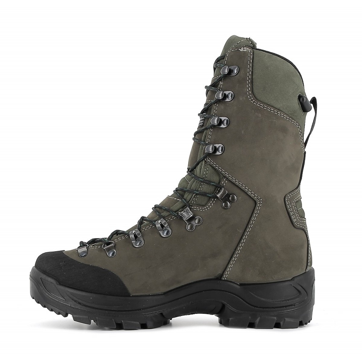 Обувки ловни с отопление Trapper heat ALPINA - изглед 3 - Extreme-bg.com Обувки ловни с отопление Trapper heat ALPINA - изглед 3