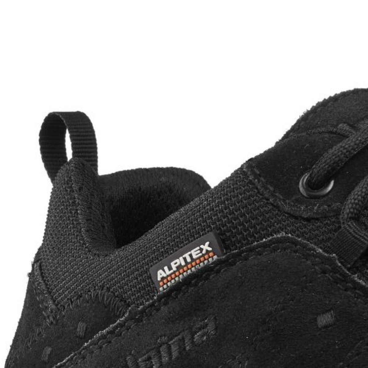 Tropez BLK hiking trainers ALPINA - view 7 - Extreme-bg.com Tropez BLK hiking trainers ALPINA - view 7