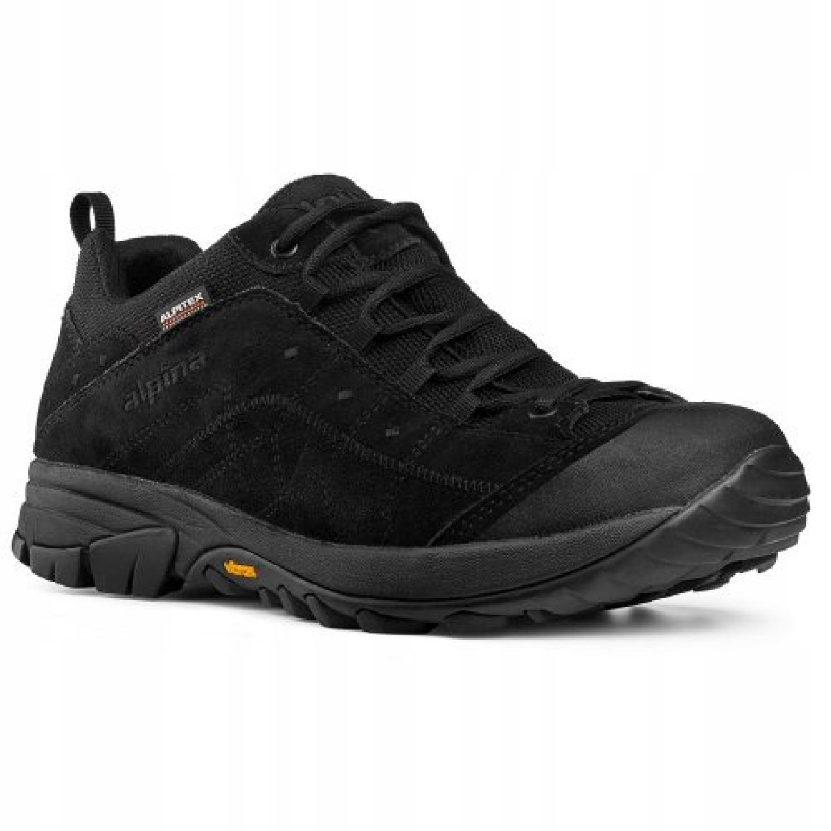 Tropez BLK hiking trainers ALPINA - view 5 - Extreme-bg.com Tropez BLK hiking trainers ALPINA - view 5