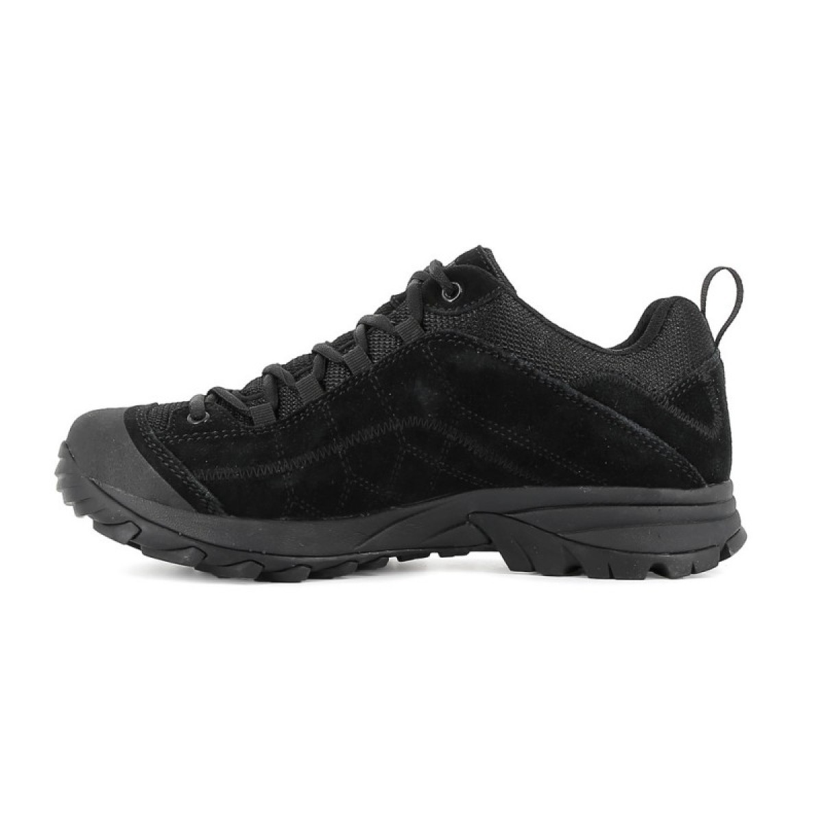 Tropez BLK hiking trainers ALPINA - view 4 - Extreme-bg.com Tropez BLK hiking trainers ALPINA - view 4