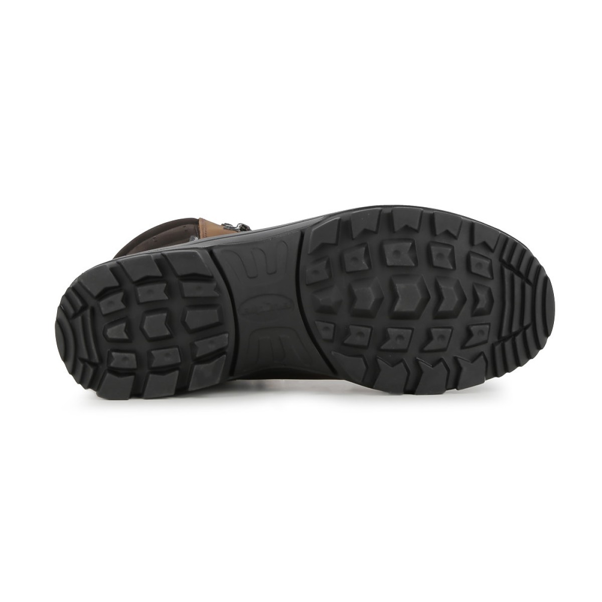 Trapper - Brown hunting shoes ALPINA - view 3